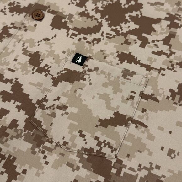 NEW Bundle of 2 Tachuntfish The Mojito Shirt Navy & AOR1 Desert Camo XL - Picture 4 of 15